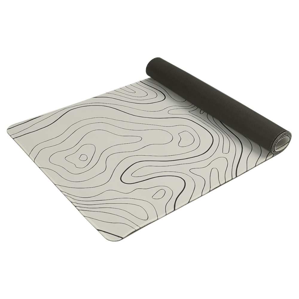 ������� ����������� 900*400*2 mm, ��������� ���������, white topografic