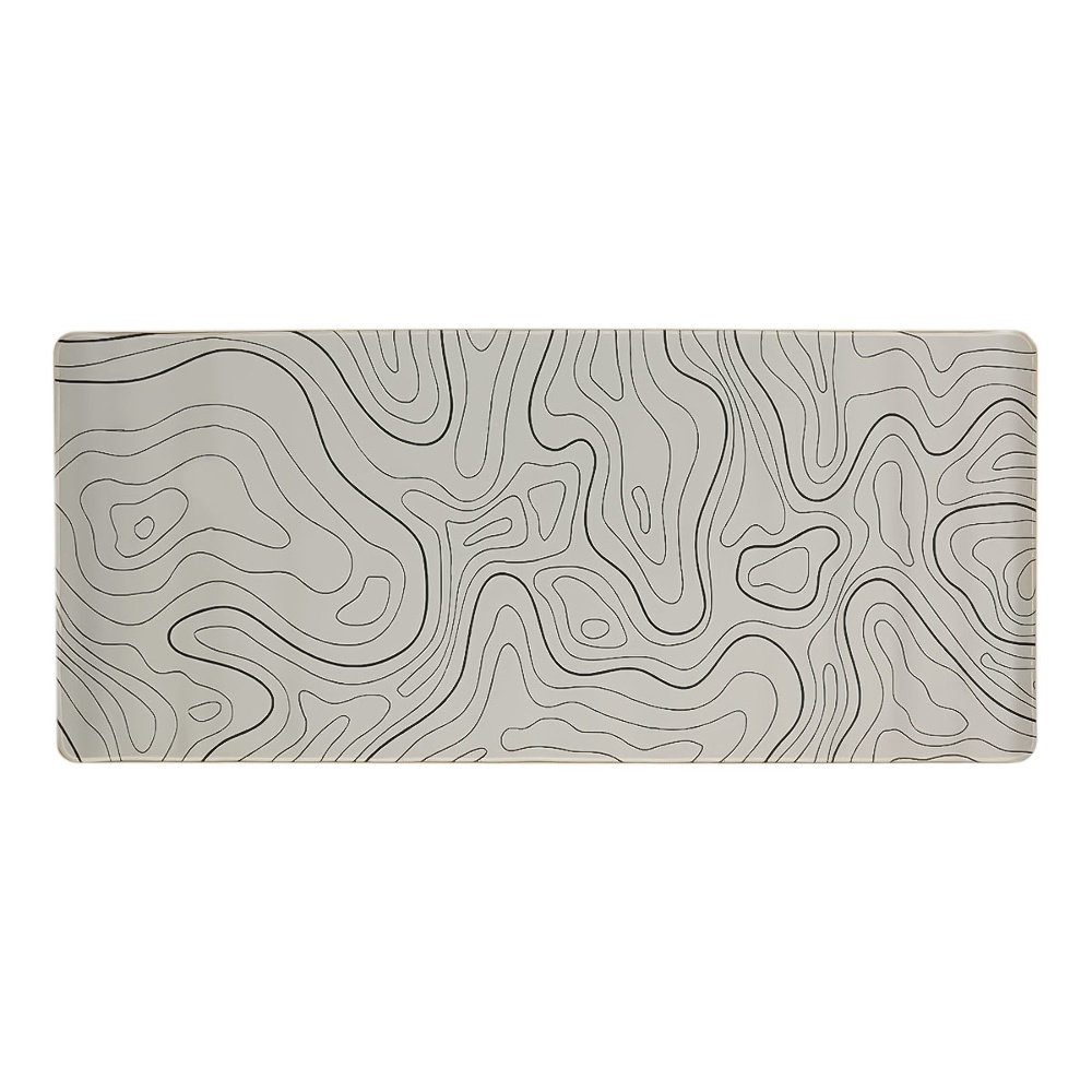 ������� ����������� 900*400*2 mm, ��������� ���������, white topografic