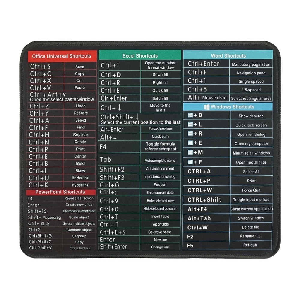 ������ ��� ����� 300*250*2 mm � �������� ���������� ������ Windows black