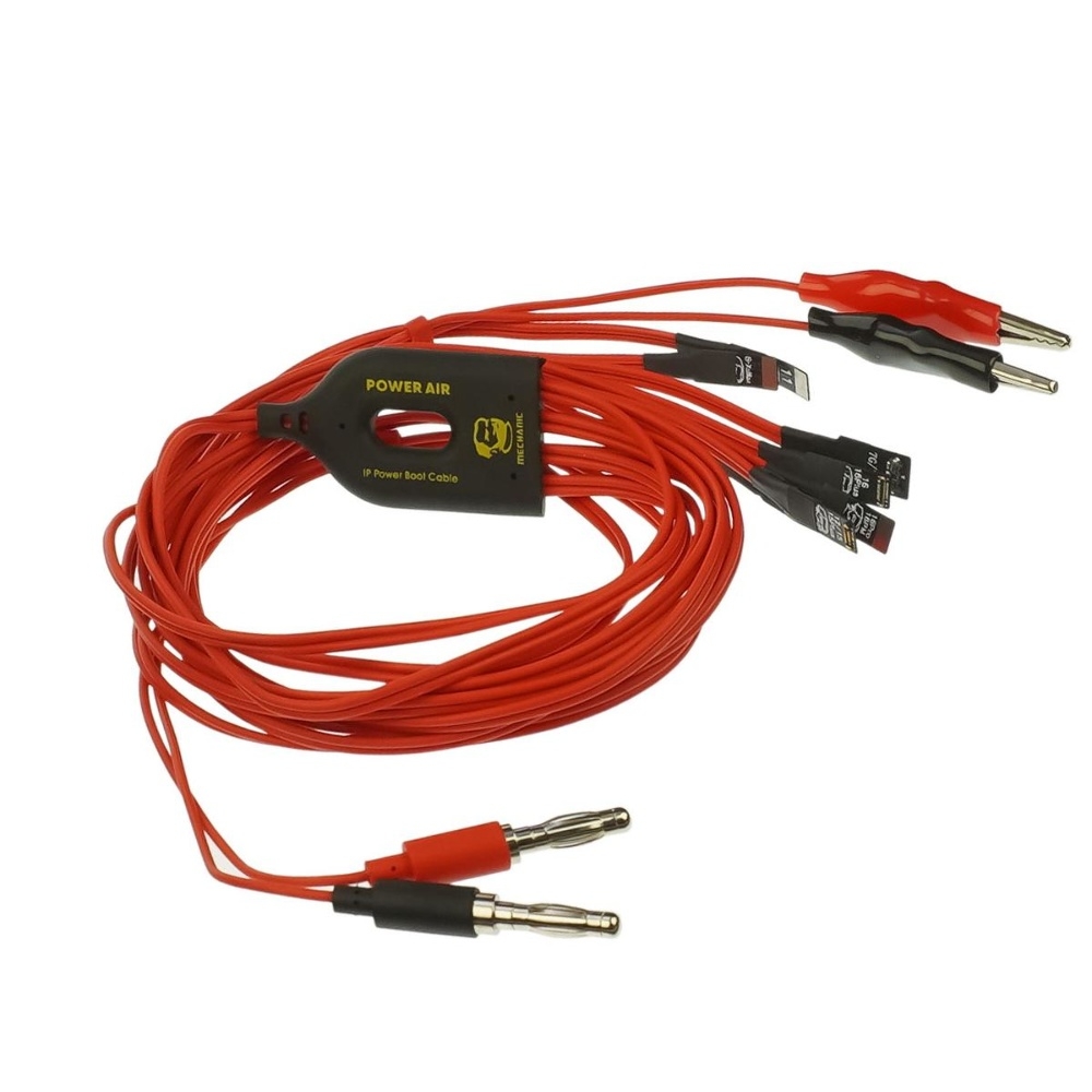 ������ ��� ������ ������� Mechanic Power Air iP16, � ����������� � ��������� ��� ����������� ���� iPhone 7 - 16 Pro Max