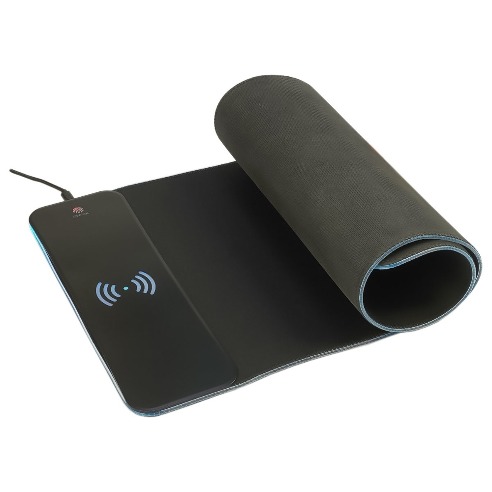 ������� ����������� 800*300*4 mm � ������������ �������� � RGB ���������� black