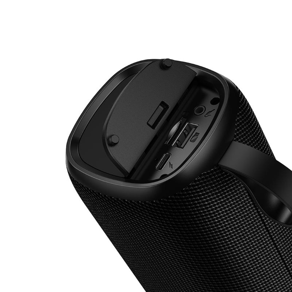 ����������� Bluetooth ������� Hoco HC36 � LED ���������� black