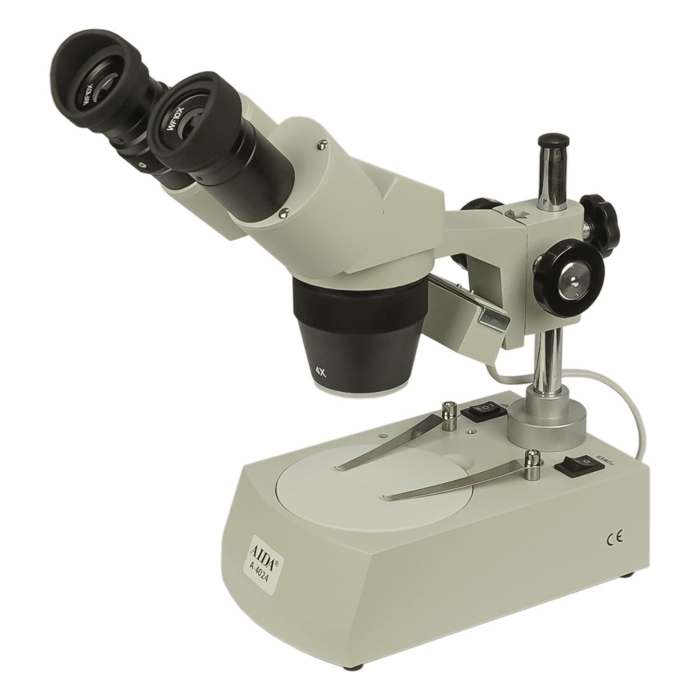 ��������� ������������ Aida A-4024/ XTX-3C-R (��������� �������, LED ��������� ����/���, ����� 60-80 ��, ��������� 20X/40X)