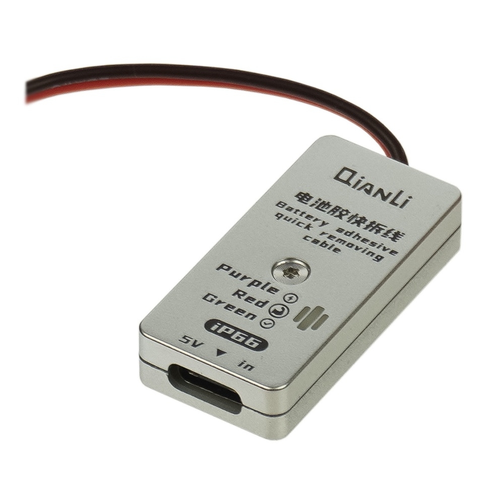 ����������� ���� ������������� QianLi IP66 ��� ����������� ������������ � iPhone 16/ 16 Plus � ��.