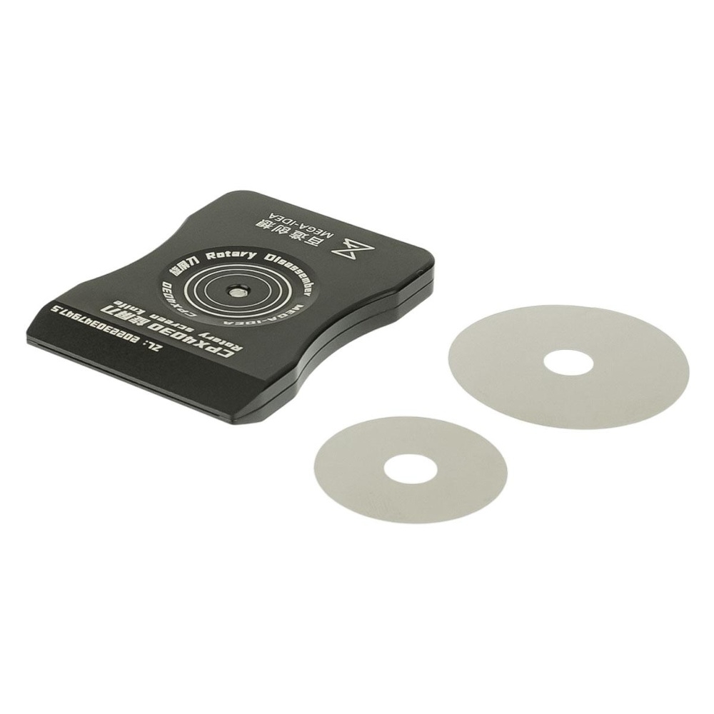 �������� ��� Mega-Idea CPX4030 ��� ��������� ������� � ������ ������ �� ����� (2 ������: 0.05 �� � 30 ��, 0.05 � 40 ��)