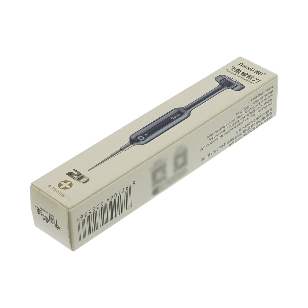 ������� ������������������ QianLi Flyfish 2D A (+1.3)