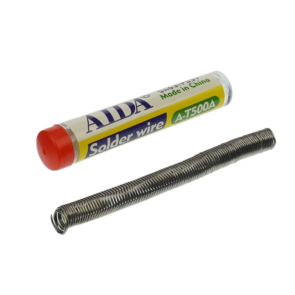 ������ Aida A-T500A (0.8 x 2500 ��, 10 ��, Sn 63%, Pb 37%)