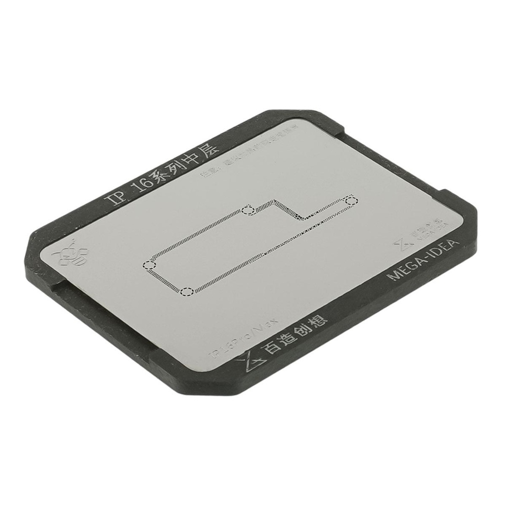 ���������-��������� Mega-Idea � BGA ����������� iPhone 16 - 16 Pro Max