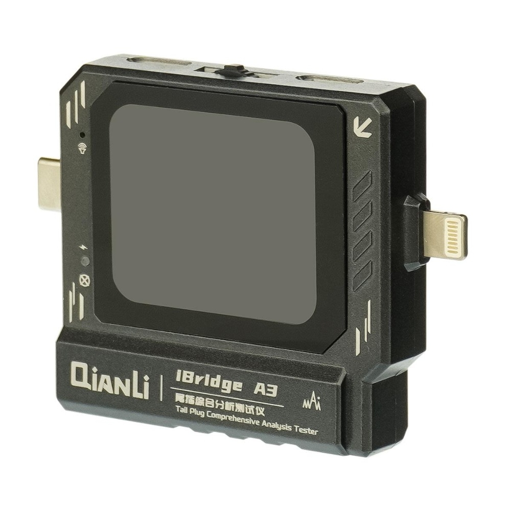 ������ �������� ������� QianLi iBridge A3 Type C/ Lightning � �� �������� � ���������� ���