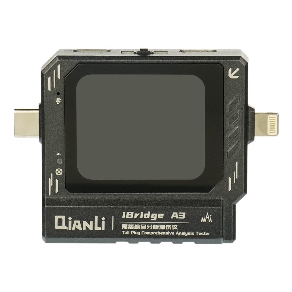 ������ �������� ������� QianLi iBridge A3 Type C/ Lightning � �� �������� � ���������� ���