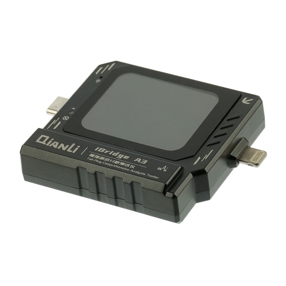 ������ �������� ������� QianLi iBridge A3 Type C/ Lightning � �� �������� � ���������� ���