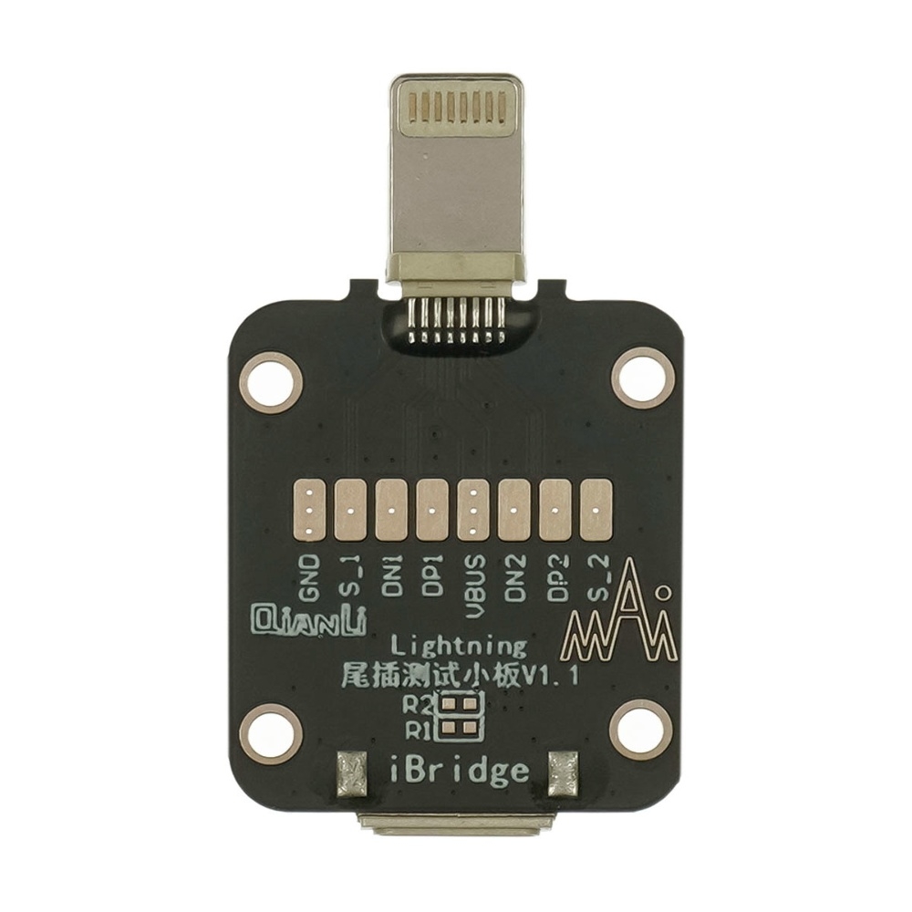 �������� ����� QianLi iBridge L ��� ����������� �������� Lightning