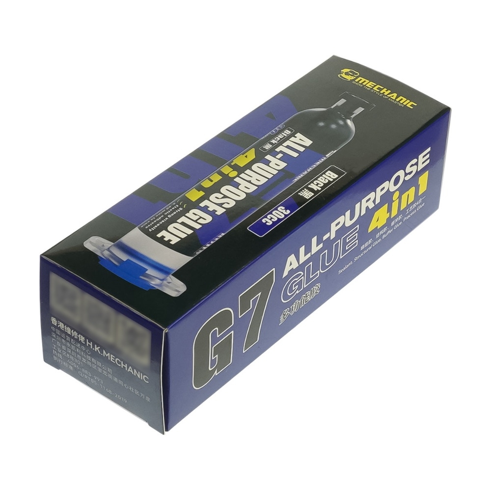 ���� �������������� Mechanic G7, ������, 30ml, � ������, ��������������