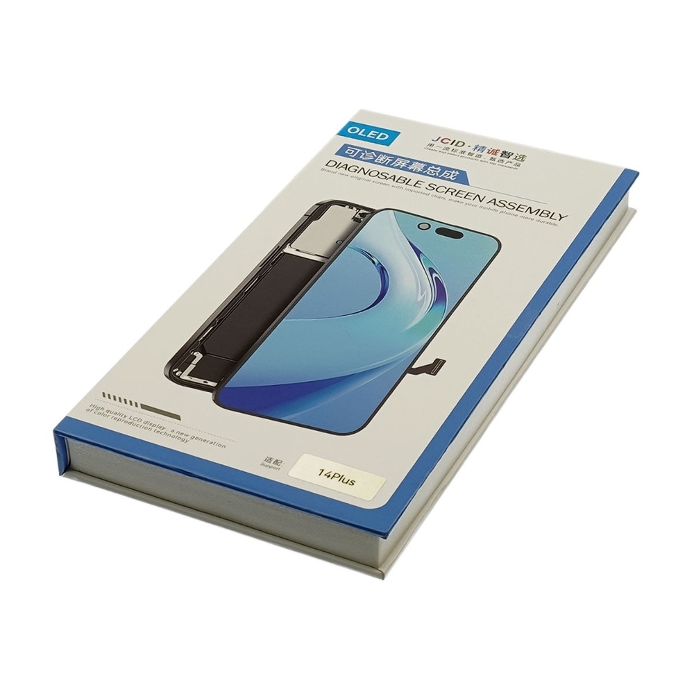 ������� ��� Apple iPhone 14 Plus � ������ ���������� JCID-OLED SOFT