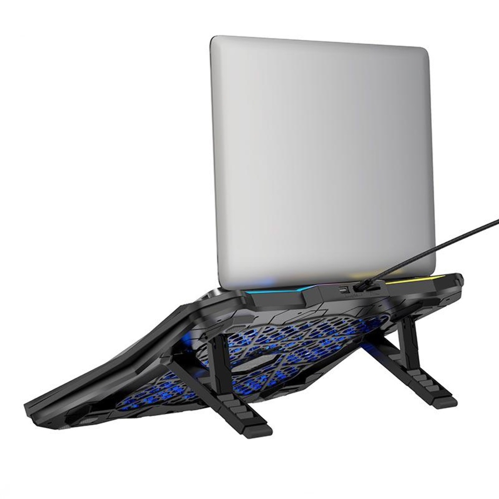 ��������� ��� �������� Hoco DH26 � ������������� � LED ���������� black