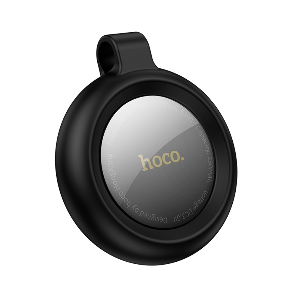 GPS-������ Hoco E100 � ��������� � ������ black
