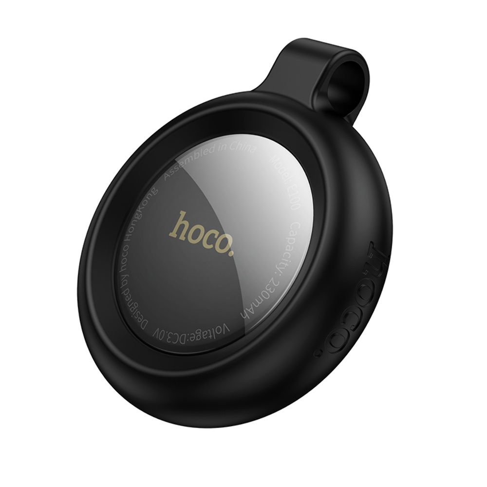 GPS-������ Hoco E100 � ��������� � ������ black