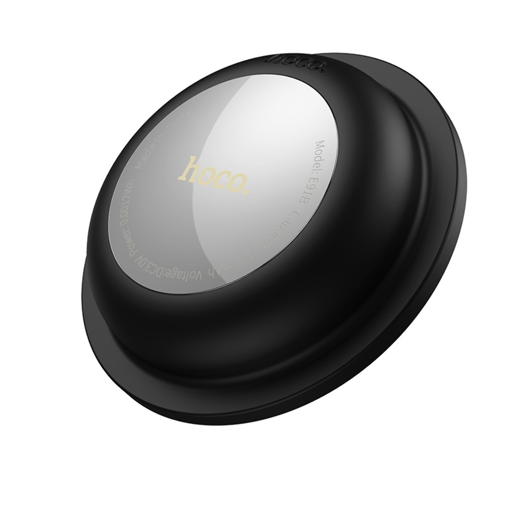 GPS-������ Hoco E91B � ��������� � ������ white