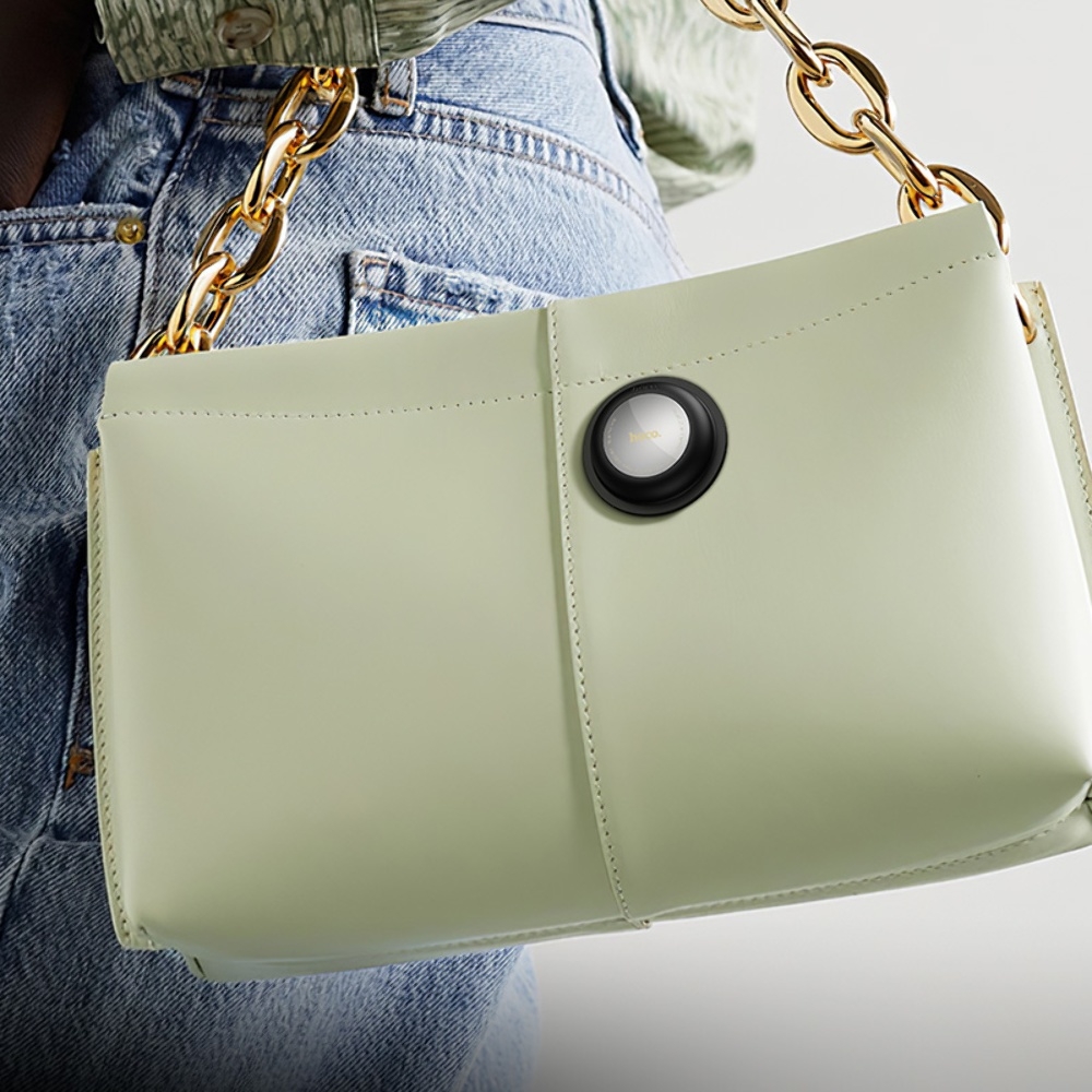 GPS-������ Hoco E91B � ��������� � ������ white