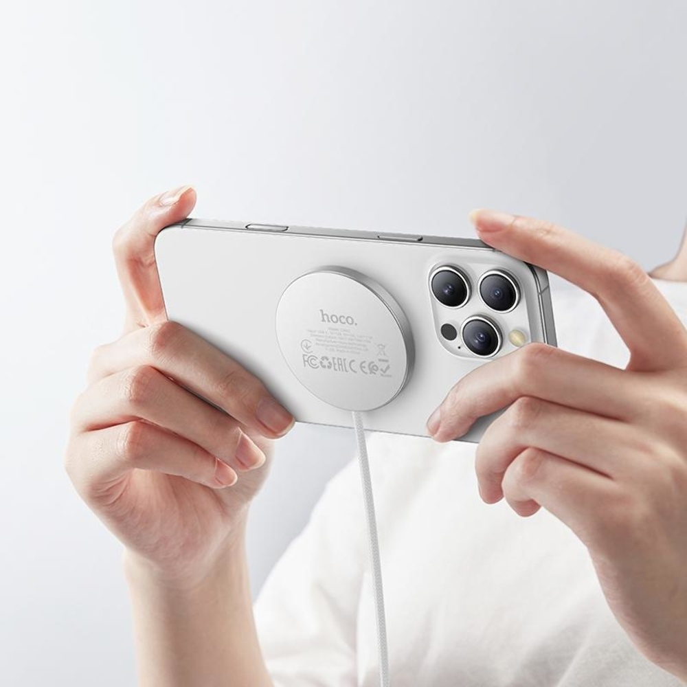 Power bank Hoco Q44 10000mAh PD 20W ��������� � �������� ������������ ������� � ������� Type-C metal gray