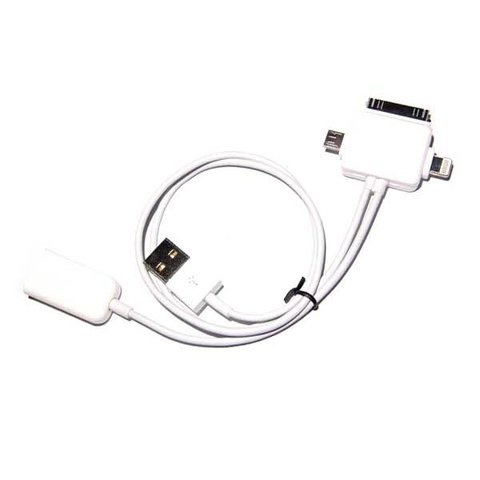 3-�-1 OTG USB-������ ������� MFC Dongle
