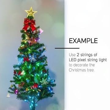 ������������ ������� RGB (WS2811, DC 5 �, 12 ��, IP68)