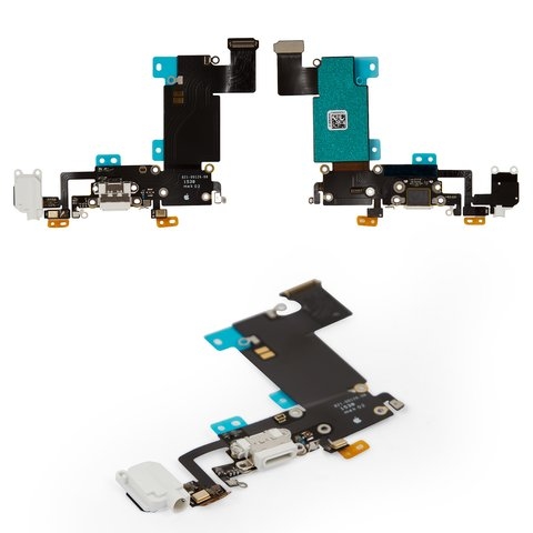 ����� ������� Apple iPhone 6S Plus, ����� ���������� �������, ���������� ���������, � ����������, �����, Original (PRC)