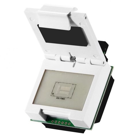 ������� EMMC/EMCP ������ (221-FBGA) BGA221 UFI-Box