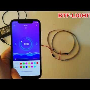 ���������� � Bluetooth-����������� SP110E (RGB, RGBW, 5-12 �)