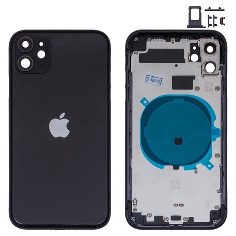 ������ Apple iPhone 11, ������, � ���������� SIM-�����, � �������� ��������