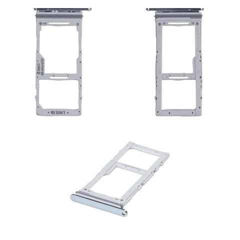 ������ (�����) SIM-����� Samsung SM-G985 Galaxy S20 Plus, �����, Aura Blue, Original (PRC) | ��������� ���-�����