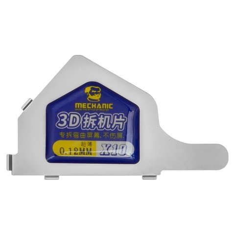 ���������� �������� �������/��������� Mechanic X10, ������� �������������