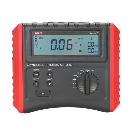 ���������� ������������� ���������� UNI-T UT572