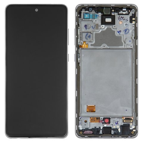 ������� Samsung SM-A725 Galaxy A72, SM-A726 Galaxy A72 5G, ����, � ������, Original, ��������� ��������, original glass, #GH82-25624D/GH82-25463D/GH82-25460D/GH82-25849D