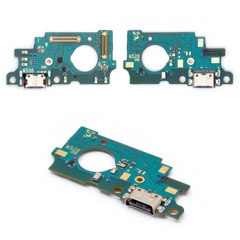 ����� ������� Samsung SM-M526 Galaxy M52 5G, ����� ���������� �������, � ����������, Original (PRC)