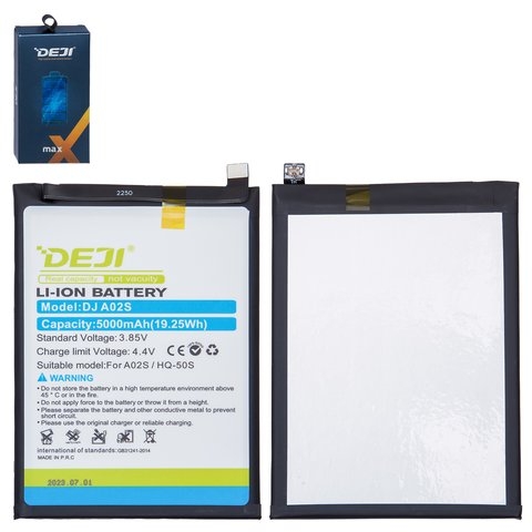 ���������� Samsung SM-A025 Galaxy A02s, SM-A035 Galaxy A03, SM-A037 Galaxy A03s, SM-M025 Galaxy M02s, HQ-50S, HQ-50SD, Deji | 3-12 ��. ������ | ���, �������, �����������