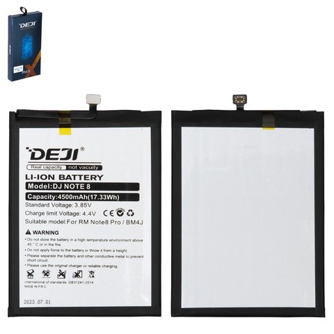 ���������� Xiaomi Redmi Note 8 Pro, M1906G7I, M1906G7G, BM4J, Deji | 3-12 ��. ������ | ���, �������, �����������