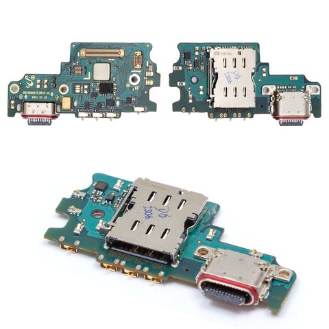 ����� ������� Samsung SM-G990 Galaxy S21 FE 5G, ����� ���������� �������, c SIM-�����������, � ����������, High Copy