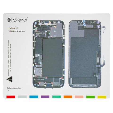 ������ ��������� Apple iPhone 12, ���������, ��������� �������