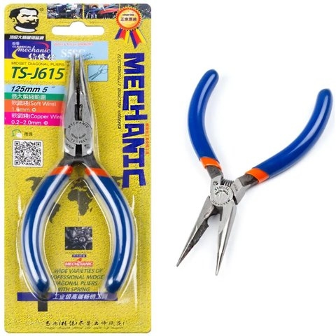 ����������� Mechanic TS-J615, 125 ��
