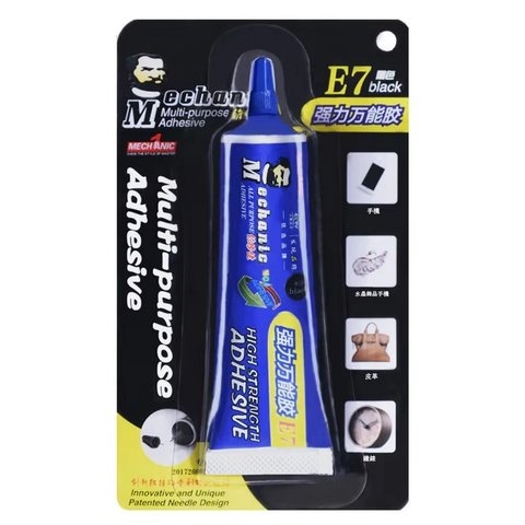 ���� Mechanic E7, ����������, �������������, ��������������, 50 ��