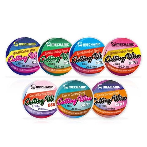 ������ ����������� ������ Mechanic CS01, 0,03 ��, 100 �