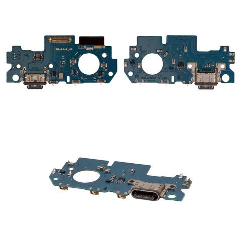 ����� ������� Samsung SM-A346 Galaxy A34, ����� ���������� �������, � ����������, Original (PRC)