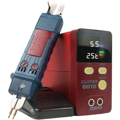 ������� �������� ������ Glitter 801D