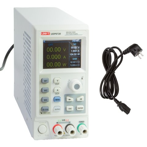 ������������ ���� ������� UNI-T UDP6720