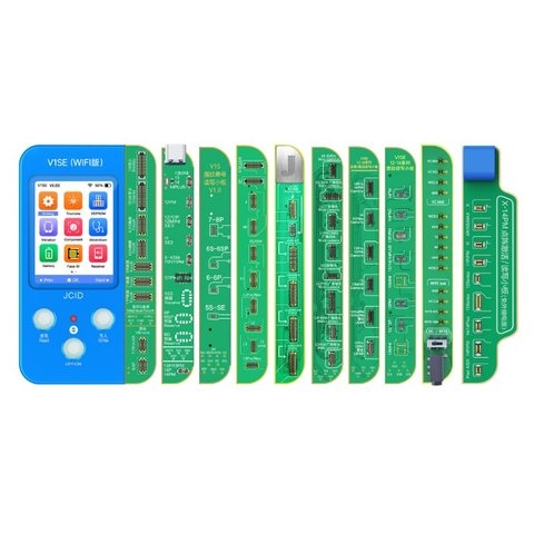 ������������ JC V1SE (����� 10 � 1, Wi-Fi) iPhone 7 - 14 �����