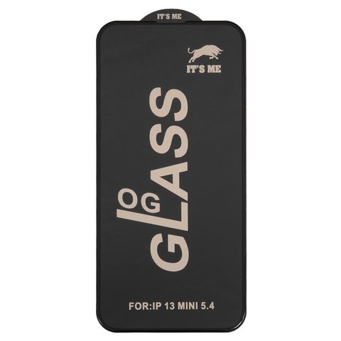 ������� ���� Apple iPhone 13 Mini, ������ � ������, �����, iNobi, Full Glue, ���� �� ��� �������� | ���������� �������� ������