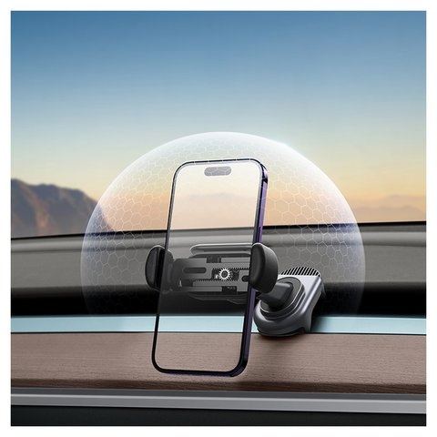 ������������� Baseus T-Space Solar Electric for Tesla, ������, �� ������, �������������� �������� ��������, � ��������� �������, #C40351300111-00 