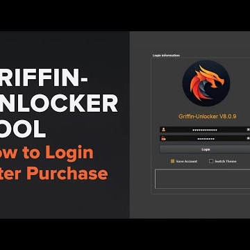 �������� Griffin-Unlocker �� 6 �������