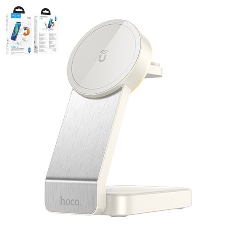 ����������� �������� ������� Hoco CQ3 3-in-1, Quick Charge, �����, USB ���-C, 15 ��, ����������, �����������, ���������, #6942007602341 | ������������ �������� ����������